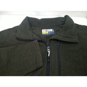 Magellan Mens 1/4 Zip‎ Loose Fit  Adventure Gear Pullover Size XL